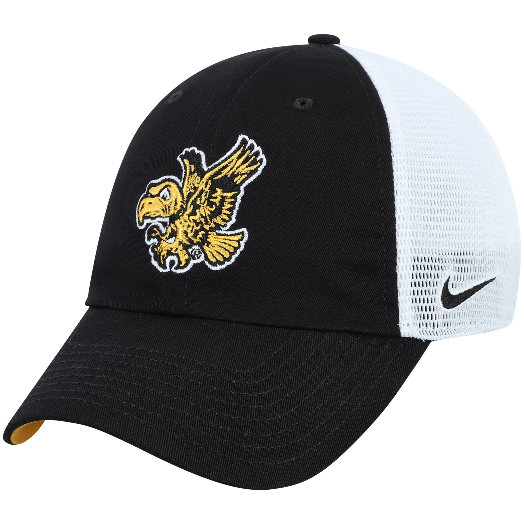 iowa hawkeyes trucker hat