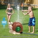 thumbnail image 3 of Juguetes acuáticos para el verano. Tubo de agua. Aspersor giratorio. Jardín. Pulverizador de agua. Juguetes infantiles. Juguetes infantiles con pulverizador de agua. Tubo de agua. Aspersor gira..., 3 of 8