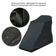thumbnail image 2 of Dustproof Treadmill Protective Cover Folding Treadmill Cover Running Machine Cover for Home Gym Indoor Outdoor Enduring, 2 of 7