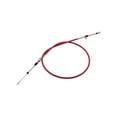 thumbnail image 2 of LOVIVER 2x AF72-1002 Cable Gear Selector for Ers 5' Long Direct Replaces, 2 of 4