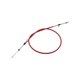 thumbnail image 2 of 2 Uds AF72-1002 Selector De Marchas De Cable De Cambio Para B & M 5 Pies De Baoblaze Cable de la palanca de cambios, 2 of 4
