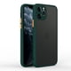 thumbnail image 1 of Funda de teléfono mate a prueba de golpes para iphone 13 12 Mini 11 Pro XS Max X XR 7 8 6 Plus SE 2020 funda trasera de protección transparente suave Tan Jianjun unisex, 1 of 2