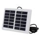 thumbnail image 1 of 6V 1.2W Solar Panel Polycrystalline Solar Cell Module Durdable Waterproof Charger Emergency Light C, 1 of 5