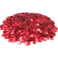 thumbnail image 1 of Yh Poker Yuanhe 1000 Piezas Fichas De Bingo Transparentes De 3/4 Pulgada-Rojo, 1 of 5