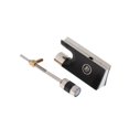 thumbnail image 1 of Replacement Violin Bow Ebony Frog Screw Violin with Screw, 1 of 9