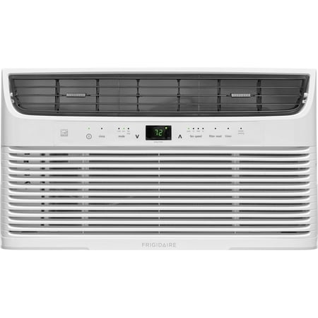 Frigidaire FFRE0833U1 8,000 BTU 115V Window Air Conditioner with 3 Fan Speeds and Remote (Best Window Unit Air Conditioner)