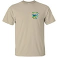 thumbnail image 2 of Fair Game Mahi Madness T-Shirt-Sand-M, 2 of 5