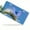 Blue Butterfly on Flower, variant on Distressed American Flag Front License Plate, Metal License Plate, Funny Standard Plates Personalized Novelty Decorative For Men/Women/Boys/Girls Car 6×12 Inch