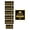 Gold-D, variant on Aoznliie Graduation Party Supplies Disposable Tableware Set,Black Gold Paper Plates & Napkins& Cups for 2026 Class of Graduation Party, 24 Pcs