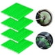 thumbnail image 3 of Reflectores de radios Palos de radios de bicicleta Tiras reflectantes de advertencia de motocicleta Tubo Ciclismo Clips reflectores de radios verdes para decoración de bicicletas, 48 piezas Namotu LKX-1067, 3 of 7