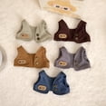 thumbnail image 4 of Old Money Style Vest Jacket DIY Toys Multiple Colors Clothing Only, 4 of 4