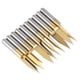 thumbnail image 4 of JUEGO DE CORTADORES CNC de Grabado de Acero de Tungsteno, Herramiente de Carpintería de Eliminacia de Virutas Suave y Duradera, 3,175 mm, 10 UDS., 4 of 7