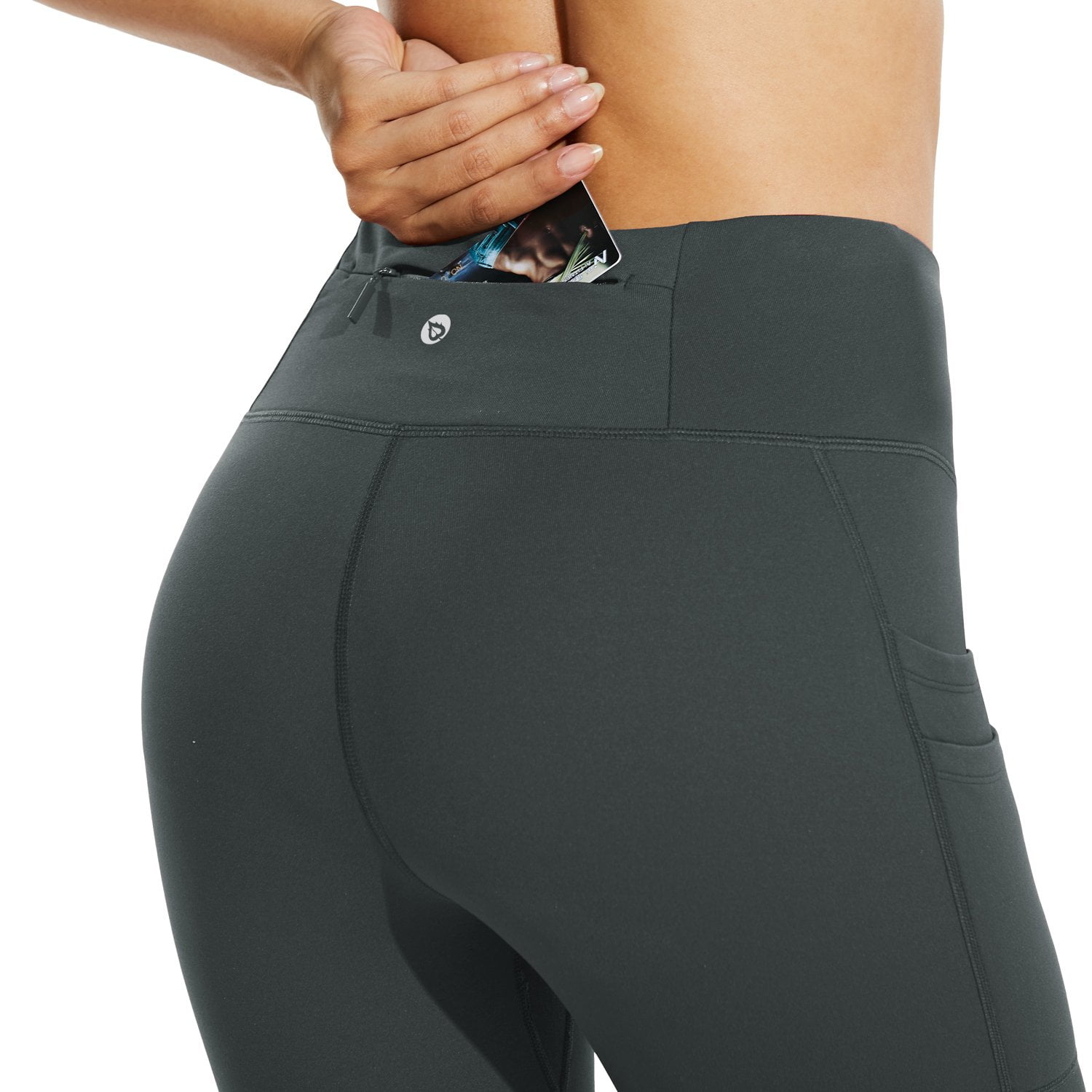 Thermal Winter Hiking Running Tights 