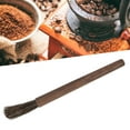 thumbnail image 3 of Coffee Grinder Brush, Easy Cleaning Portable Compact Long Lasting Coffee Grinder Cleaning Brush Unique Design Fine Workmanship  for Cleaning Coffee Grinders, 3 of 8