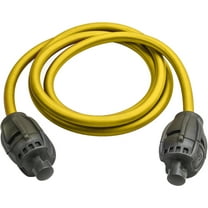 Lifeline USA 5' PowerArc Resistance Cable - 70 lb. - Yellow
