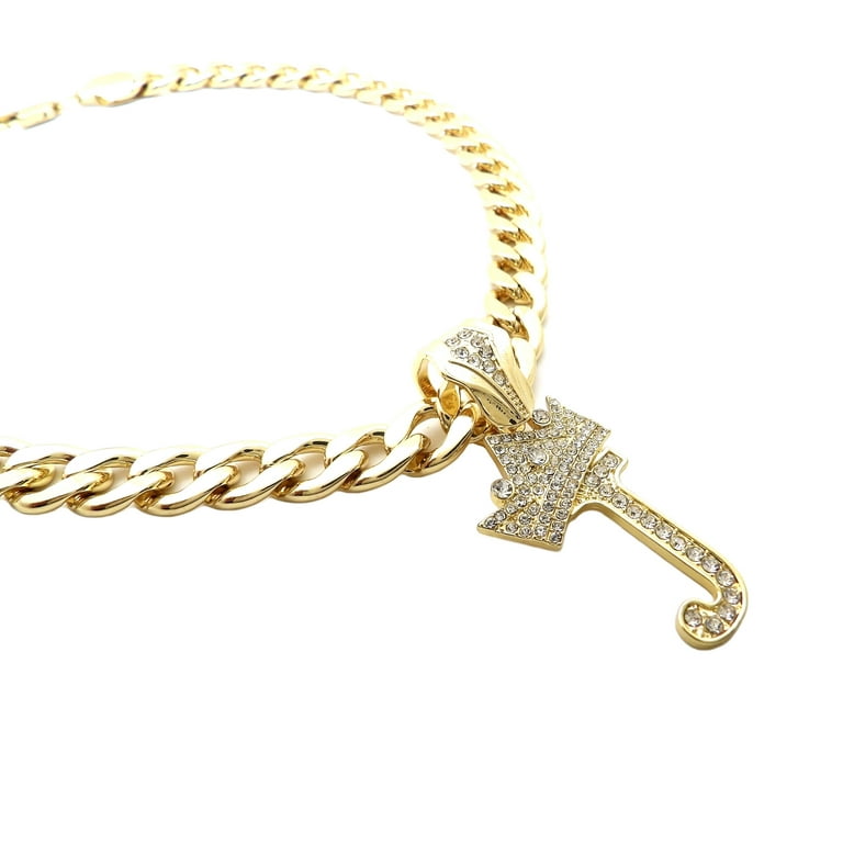 Iced out deals j chain
