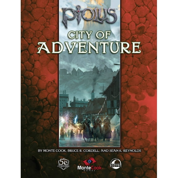 Ptolus: City of Adventure