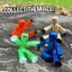 thumbnail image 4 of Pack doble de figuras de acción Zing StikBot con accesorios para más de 4 años, 4 of 5
