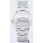 Orient Men's AA02009D Mako II Pepsi Blue Dial Automatic Dive Watch