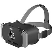 VR Headset Compatible with Nintendo Switch & Nintendo Switch OLED Model, 3D VR (Virtual Reality) Glasses, Switch VR Labo Goggles Headset for Nintendo Switch