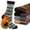 Mixcolor-2, variant on Mens Wool Crew Socks Warm Knit Vintage Socks for Men Thermal Thick Socks 5 Pairs