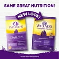 thumbnail image 4 of Wellness Complete Health Dry Dog Food, Wholesome Grains, Natural, Chicken & Oatmeal Recipe, (15-Pound Bag), 4 of 10