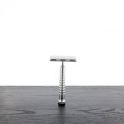 RazoRock Hawk V2 Single Edge Razor-Black Hawk