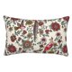 thumbnail image 1 of Fotbe Dark Enchanted Flowers And Birds Funda de Almohada Decorativa Estilo Occidental, Lujo en Algodón, Fundas para Almohadas King, Cojín Estampado para Decoración del Hogar-16"x24", 1 of 6