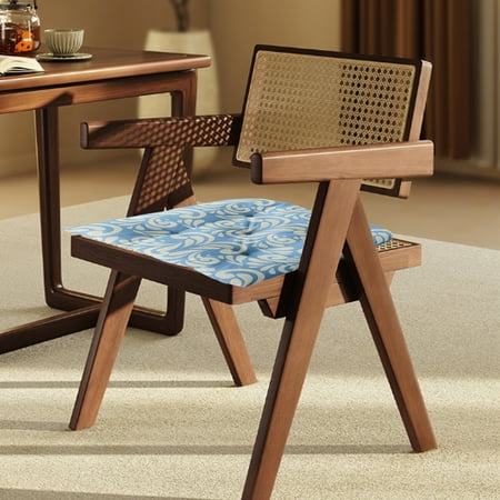 

Cushion Four Seasons General Thickening Chair Cushion Furniture Cushion Office Chair Cushion Student Chair Hip Cushion Chair Cushion Blankets & Throws