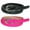Black and Dark Pink, variant on Kid's 1/2 Inch Skinny Dress Belt (Pack of 2 Colors)