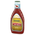 Western Sweet and Smooth French Fat Free Salad Dressing, 15 fl oz
