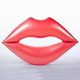 thumbnail image 1 of Giant Red Lips Pool Float – Extra Large Adult Water Lounger 70.86x62.99 Inch Large Pool Float Inflatable Mouth Print Row Water Toy Rest Swimming Red Lounger for Party, 1 of 5