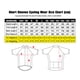thumbnail image 3 of Camiseta de ciclismo del equipo profesional de Widewins Tiger para hombre, camiseta de manga corta para bicicleta de montaña, maillot deportivo de verano para carreras, ciclismo, 3 of 4