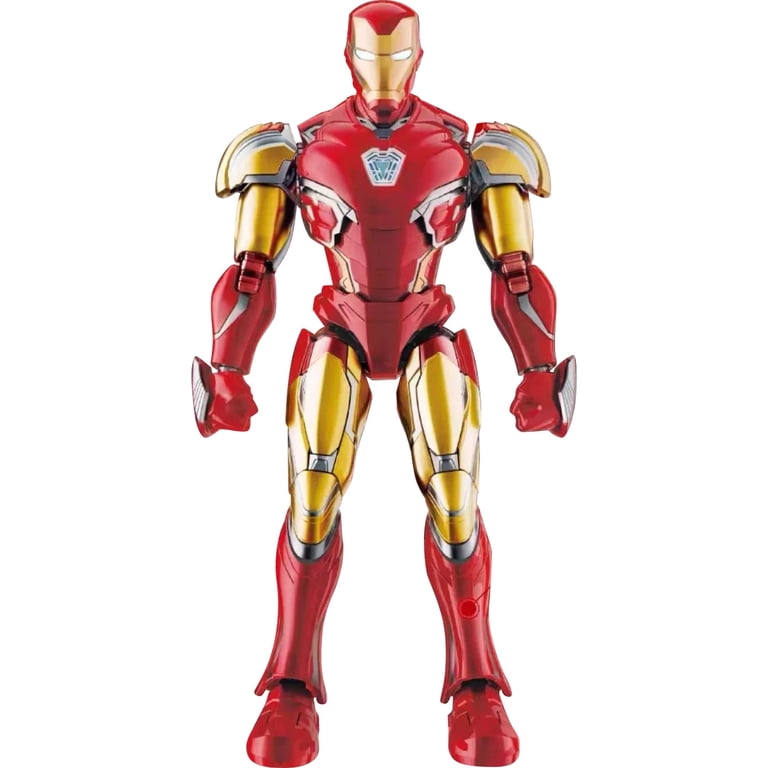Blokees Marvel Infinity Saga Champion Class 01 Iron Man Model Kits