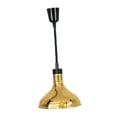 thumbnail image 2 of simhoa Lampe Chauffante pour Aliments, Lampe de Réchauffement de Buffet Réglable pour Restaurant, Buffet de Nourriture Chaude, Or, 2 of 8