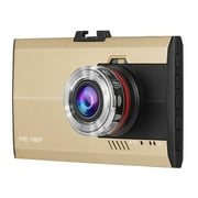 HD 1080P 3.0inch Car Tachograph DVR Safe Car Dash IR Night Vision CAM Camera