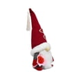 thumbnail image 3 of Ounissouiy Navidad barba larga muñeca romántica Navidad centro de decoración de oficina chimenea decoración boda sobre Type2 NO2, 3 of 6