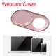 thumbnail image 4 of Cubierta De Lente Cubierta Protectora De Lente Cubierta De Cámara Web De Plástico Ultrafino Protectores Anti Hacker Peeping Cubiertas De Protección ANGGREK Lens Cover, 4 of 8