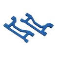 thumbnail image 2 of Brazo De Suspensión Superior Delantero Trasero, Brazo Oscilante Superior Trasero Ligero Duradero Aleación De Aluminio Para Coche 1/10 RC ANGGREK Azul, 2 of 8