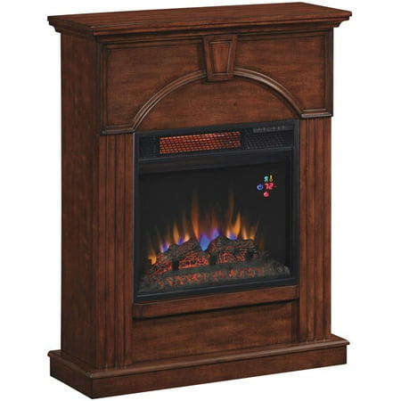 *DNP* Twin Star Chimney Free Electric Fireplace - Walmart.com Buy *DNP* Twin Star Chimney Free Electric Fireplace at Walmart.com
