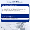 thumbnail image 3 of Set de botellas de tinta Pristar compatible con HP Smart Tank 7301 7001, 3 of 8