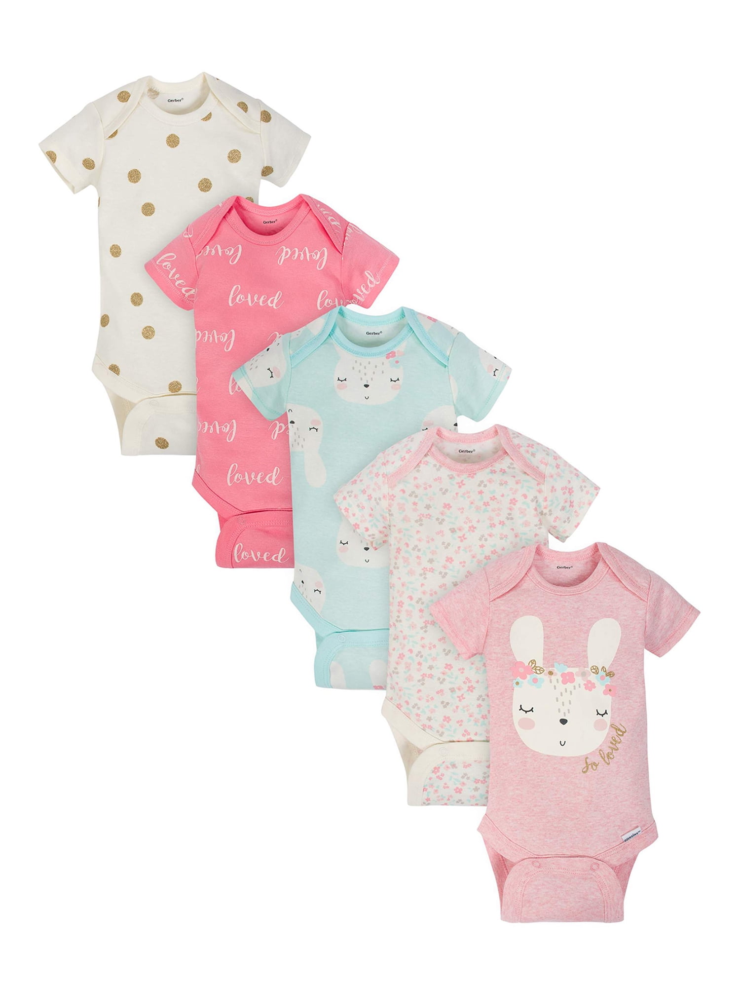 gerber preemie clothes