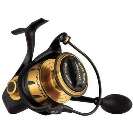 UPC: 0031324038691 | PENN Spinfisher Vl Live Liner Spinning Inshore Fishing Reel Size 2500