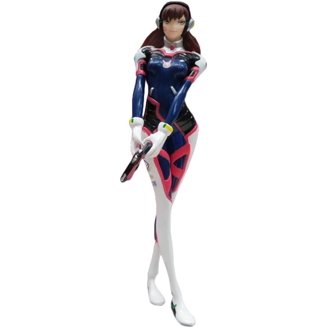 Overwatch – Statuetta Collezionabile Multicolore (Modello G90506) Con Parti Opzionali - 3