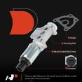 thumbnail image 3 of A-Premium Outlet Automatic Transmission Oil Cooler Line Hose Assembly Compatible with Ford F-150 F150 F-250 F-350 F-150 Heritage Expedition & Lincoln Navigator, 1997-2004, 3 of 6