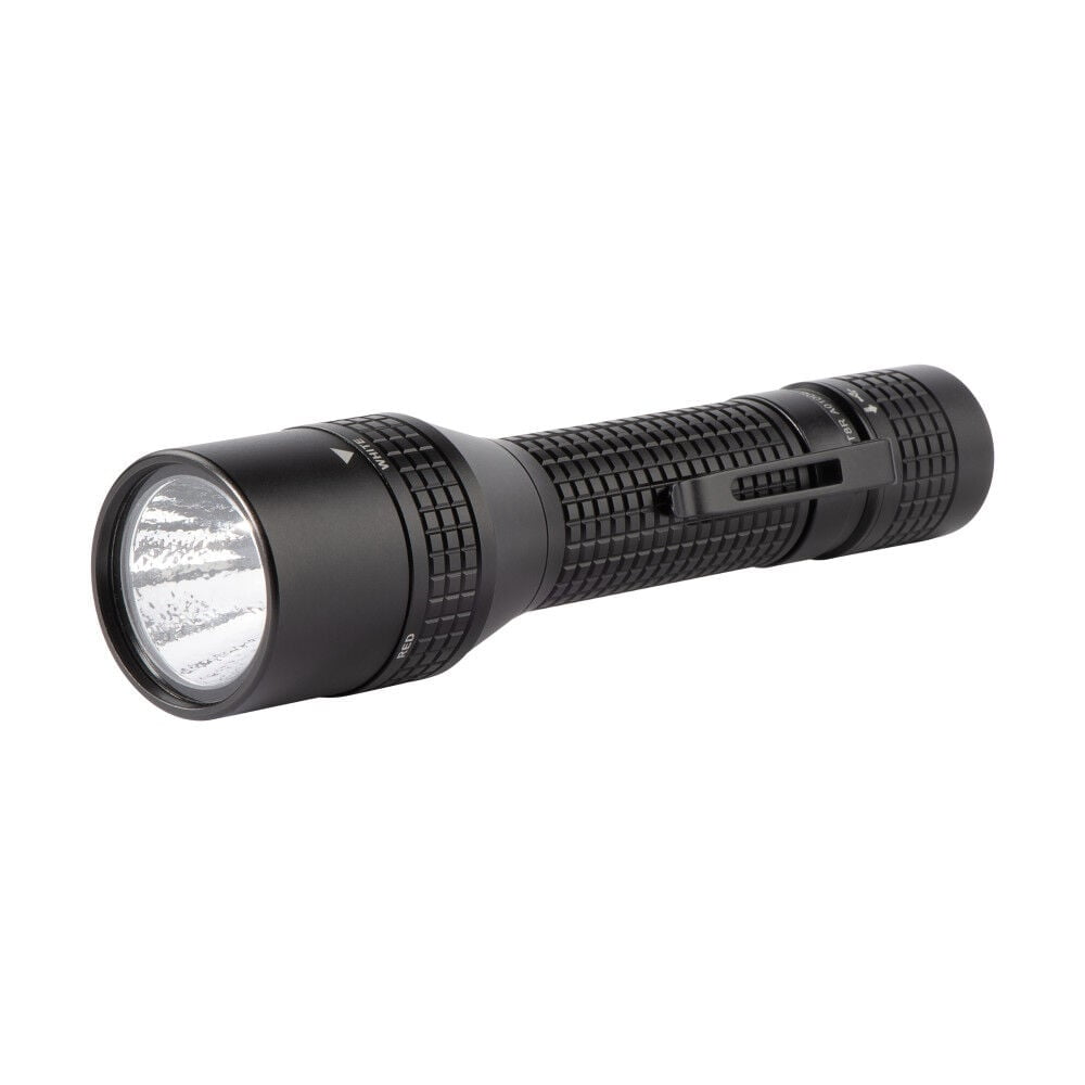 Nite Ize Inova T8RA PowerSwitch Rechargeable Dual Color LED Flashlight