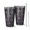 Dark Blue Christmas-1, variant on 16oz Tumblers Dark Blue Christmas Nutcracker Pattern Stainless Steel Vacuum Insulated Double Wall Travel Tumbler Cups Mug with Lid and Straw,Cleaning Brush for Coffee,Tea