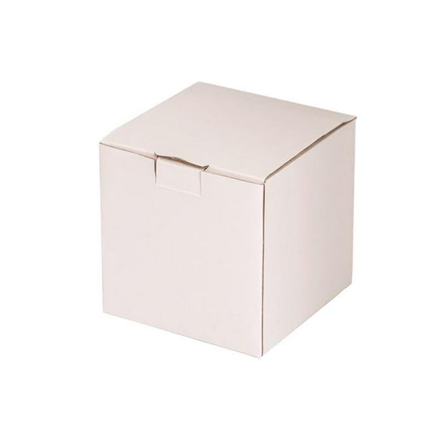 Ceramic Mug Box - White
