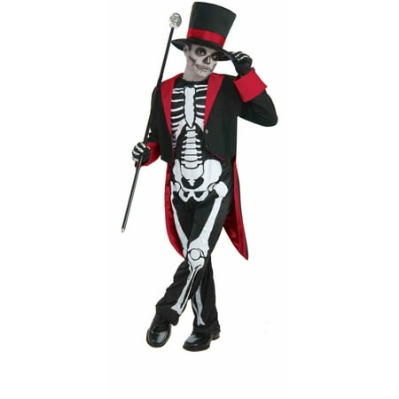 Halloween Child Mr. Bone Jangles Costume