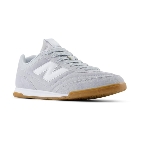 New Balance RC42 Sneakers, Grey/White, 10 US Women/8.5 US Men